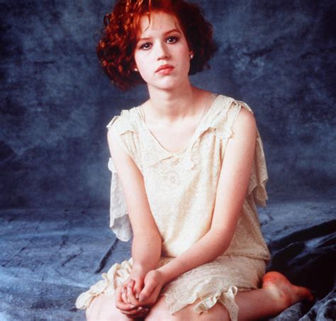Hollywood Star Molly Ringwald Claims Director Tried To Stick His