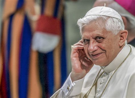 benedict xvi reluctant pope  chose  retire dies   ap news