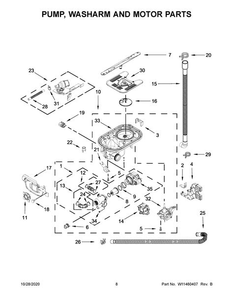 parts  plans  maytag dishwasher undercounter model mdbskz  midbec