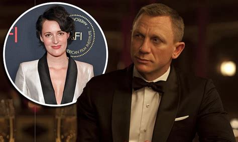 james bond s daughter set for her own spin off penned by phoebe waller