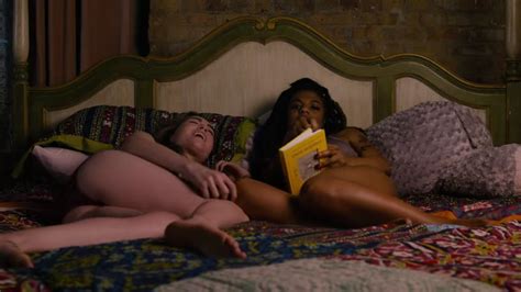 naked jamie clayton in sense8