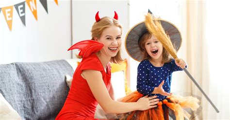 8 easy last minute halloween costumes for moms