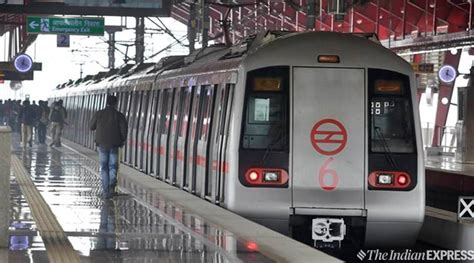 delhi metro orders probe as footage featuring couple is leaked delhi