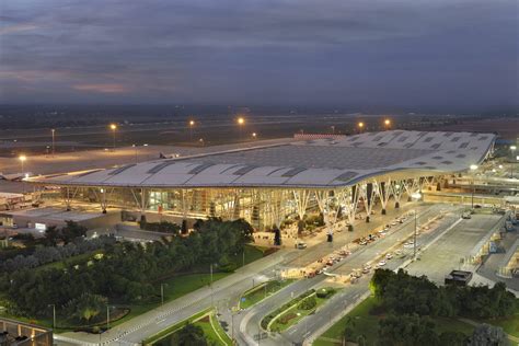 kempegowda international airport  gateway    india aci world insights
