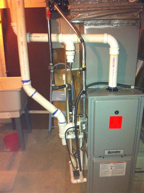 reliable gas forced hot air furnace units  rhvac