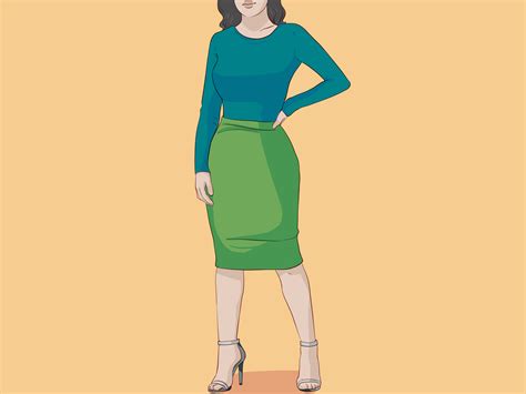 4 ways to dress if you ve got an hourglass figure wikihow