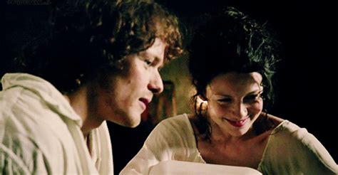 ‘outlander’ Stars Caitriona Balfe And Sam Heughan Open Up About Season 5