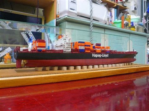 Revell 1 700 Container Ship Colombo Express At Mighty Ape Australia