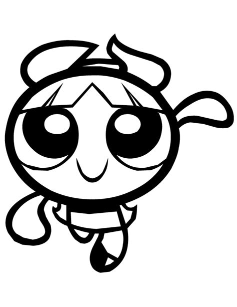 Powerpuff Girls Coloring Pages Buttercup Coloring Pages The Best Porn