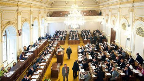 Tschechisches Parlament Bringt Gesetzesentwurf Voran Der Den Thc