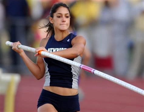 One Photo Almost Derailed This Pole Vaulter’s Promising