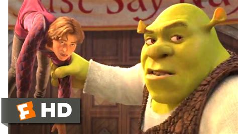 Shrek The Third 2007 Revenge Of The Nerd Scene 4 10