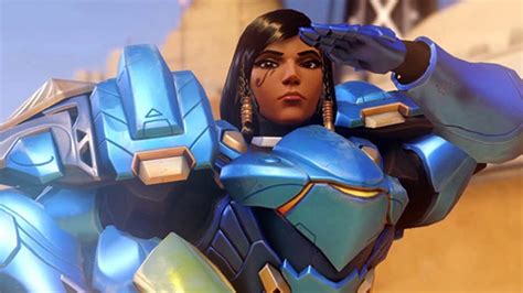 overwatch player reaches level 100 one week after launch ign