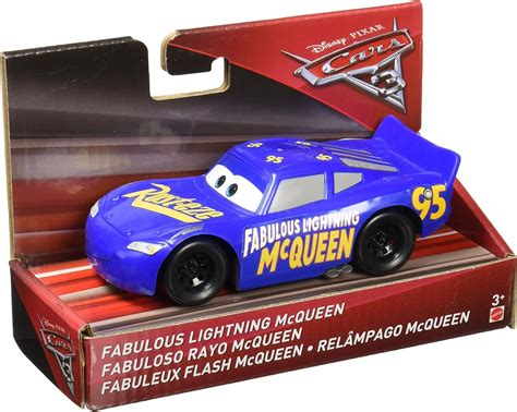 Amazon Com Fabulous Lightning Mcqueen Mattel Disney Pixar Cars My Xxx