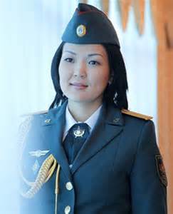 Kazakhstan Reveals The 12 Winners Of Its Miss Army Beauty Contest