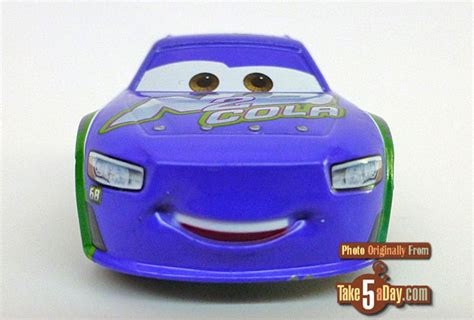 Take Five A Day Blog Archive Mattel Disney Pixar Cars