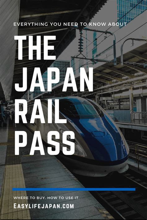 Here Is Everything You Need To Know About The Japan Rail Pass Where To