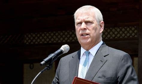 Prince Andrew Appalled By Sex Abuse Claims Surrounding Jeffrey Epstein