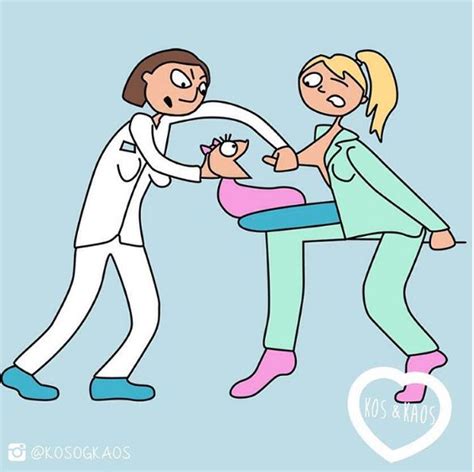30 Photos Hilarious Cartoons That Depict Real Pregnancy And Motherhood