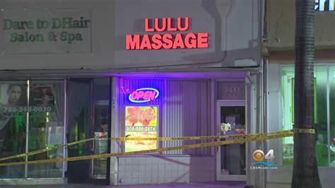 police shut down 4 miami beach massage parlors believed to be fronts