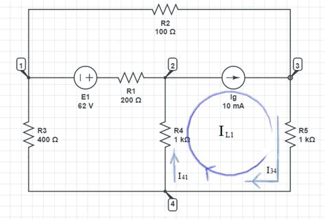 circuit analysis loop current   loop   current source electrical engineering