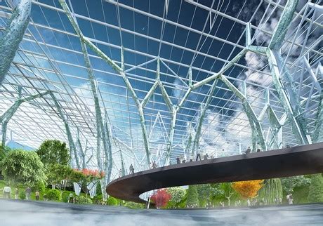 japanese pitch biggest greenhouse   world