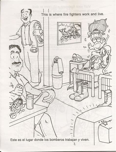 fire safety colouring  sheets fire coloring pages  coloring