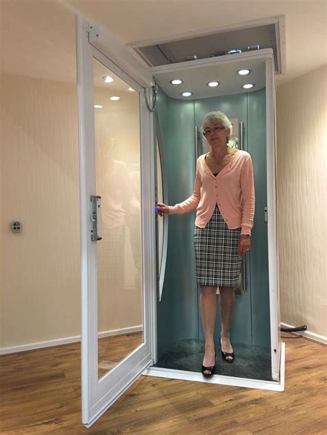 home elevator installation service accessible