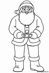 Kerst Kerstman Mannen Noel Coloriages Weihnachten Manner Coloringpagesfun Ausmalbilder Animaatjes Downloaden Uitprinten Vriend Malvorlagen sketch template