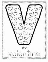 Valentines Tracing Preschoolers Prntable Kidsparkz sketch template
