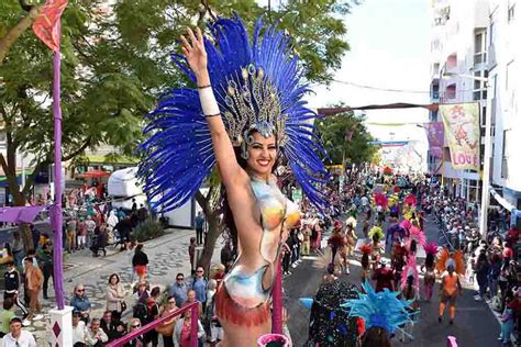 carnaval de loule assinalado  iniciativas