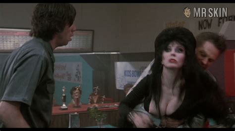 Elvira Mistress Of The Dark Nude Scenes Pics And Clips Ready To Watch