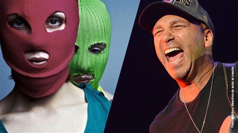 tom morello y pussy riot presentan “weather strike” rock and lucha