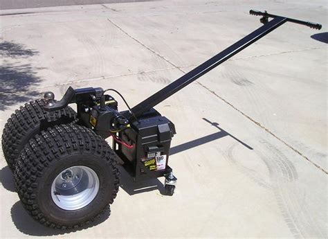 trailer mover plans email heavy duty  standard diy