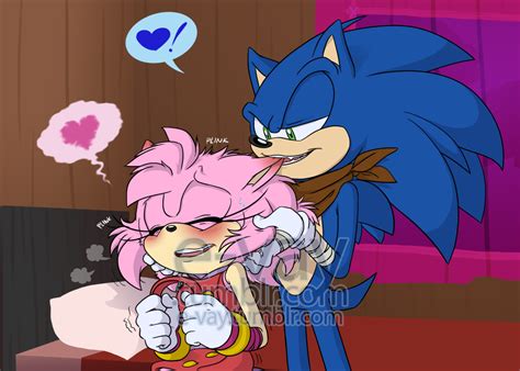 Sonic’s Special Dangerously Delicious Quill Massages By E