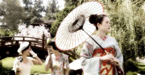 travel with the movies japan in memoirs of a geisha