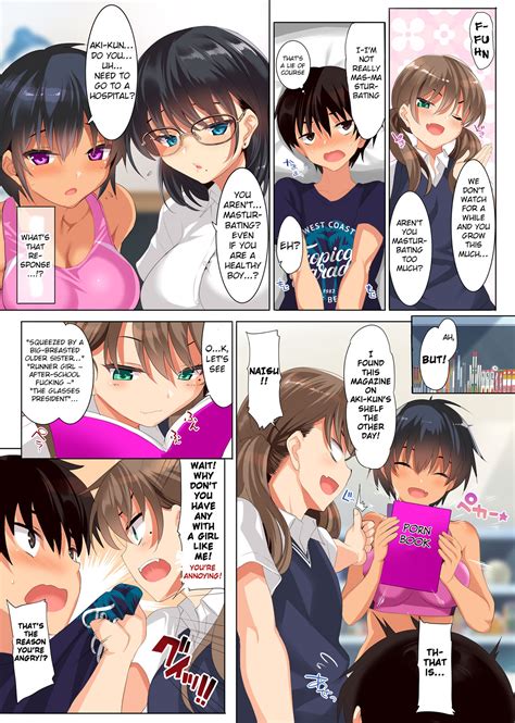 cl orc 01 ane zanmai three sister s harem by cle masahiro porn comics