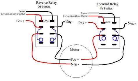 wiring reverse polarity switch