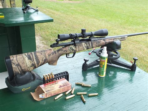review remington  rifle outdoorhub