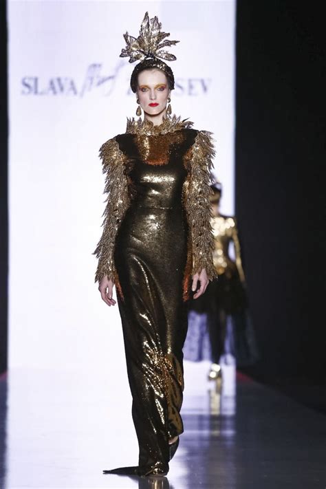 slava zaitsev ready to wear fall winter 2016 moscow russian fashion
