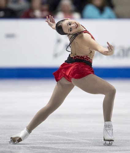 Kaetlyn Osmond Is Why I Watch Figure Skating Cause Science And Stuff