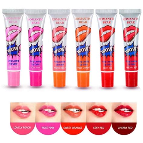 wholesale women fashion long lasting lipstick for women sexy red lip