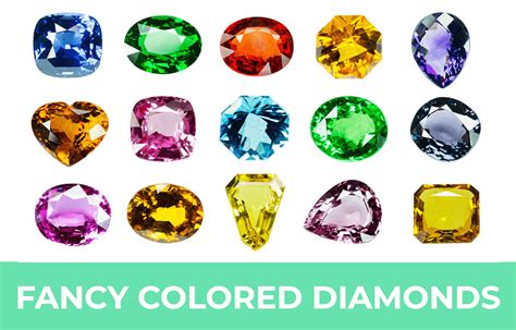 fancy colored diamonds  insiders guide   rarest diamonds