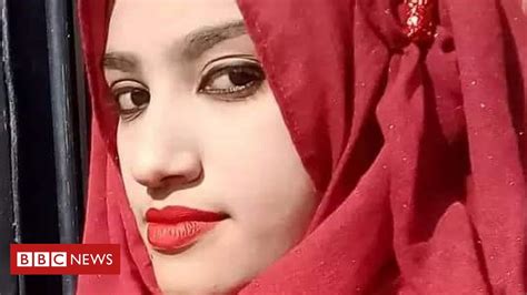 Nusrat Jahan Rafi Burned To Death For Reporting Sexual