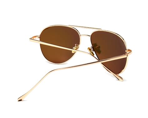 sungait women s lightweight small aviator sunglasses mirrored