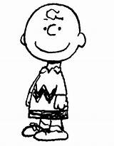 Linus Coloring Pages Charlie Brown Getdrawings Getcolorings Excellent sketch template