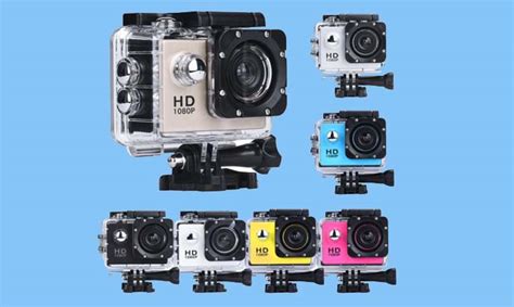 rekomendasi action camera  murah terbaik harga mulai  ribuan