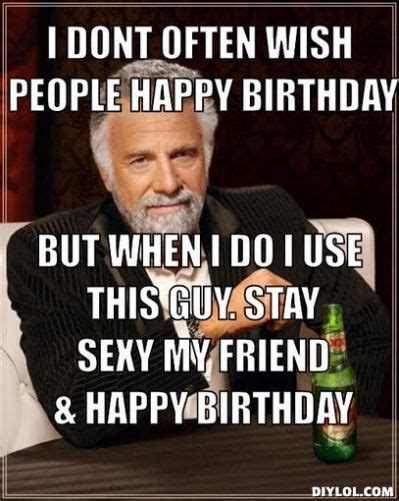 The Most Interesting Man In The World Meme Generator I