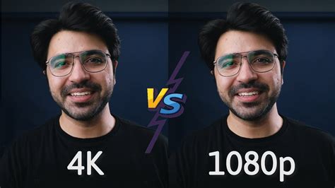 4k Vs 1080p Explained Pros And Cons In Hindi Youtube