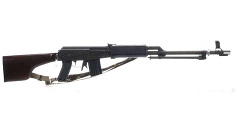 valmet  semi automatic rifle rock island auction